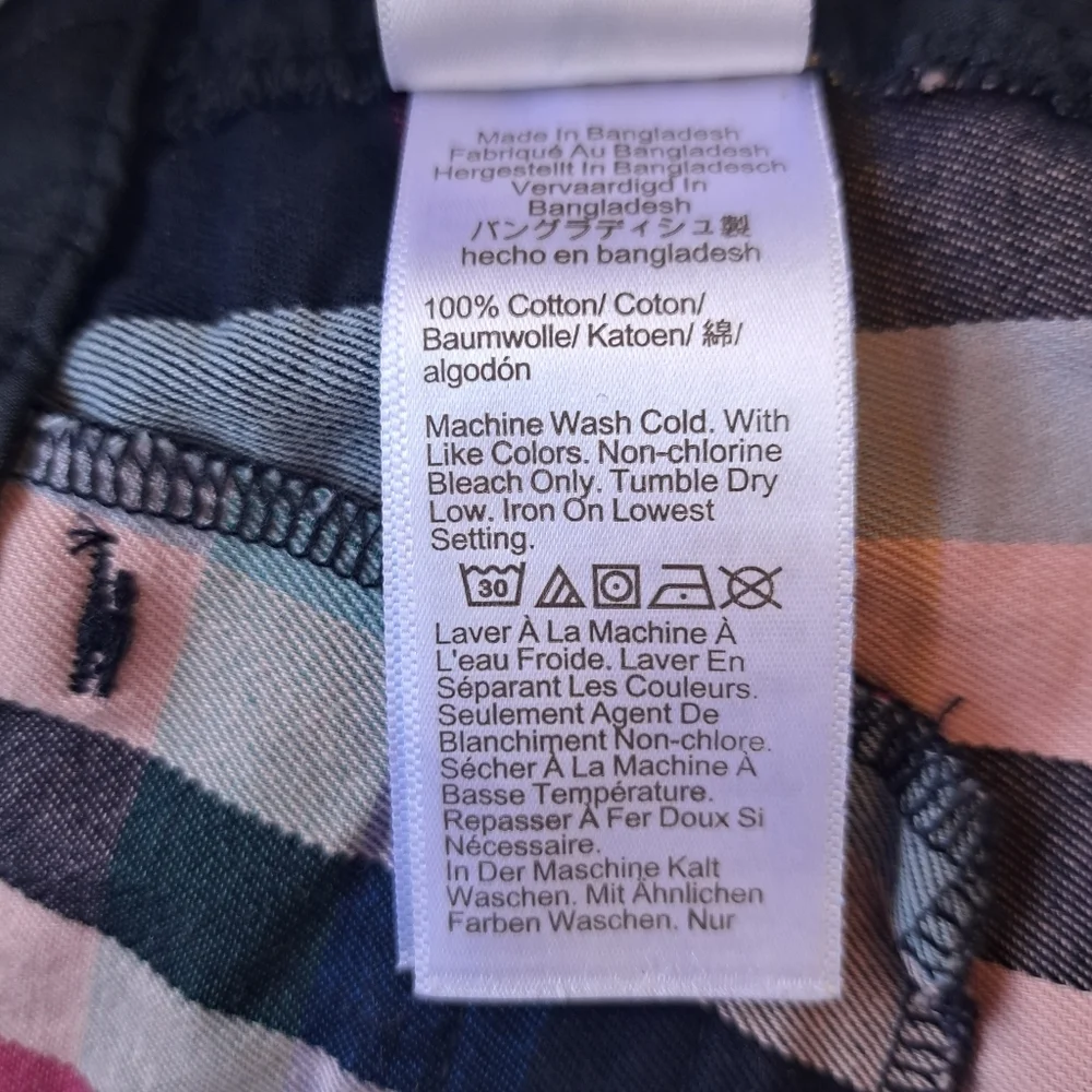 J. Crew crew chino